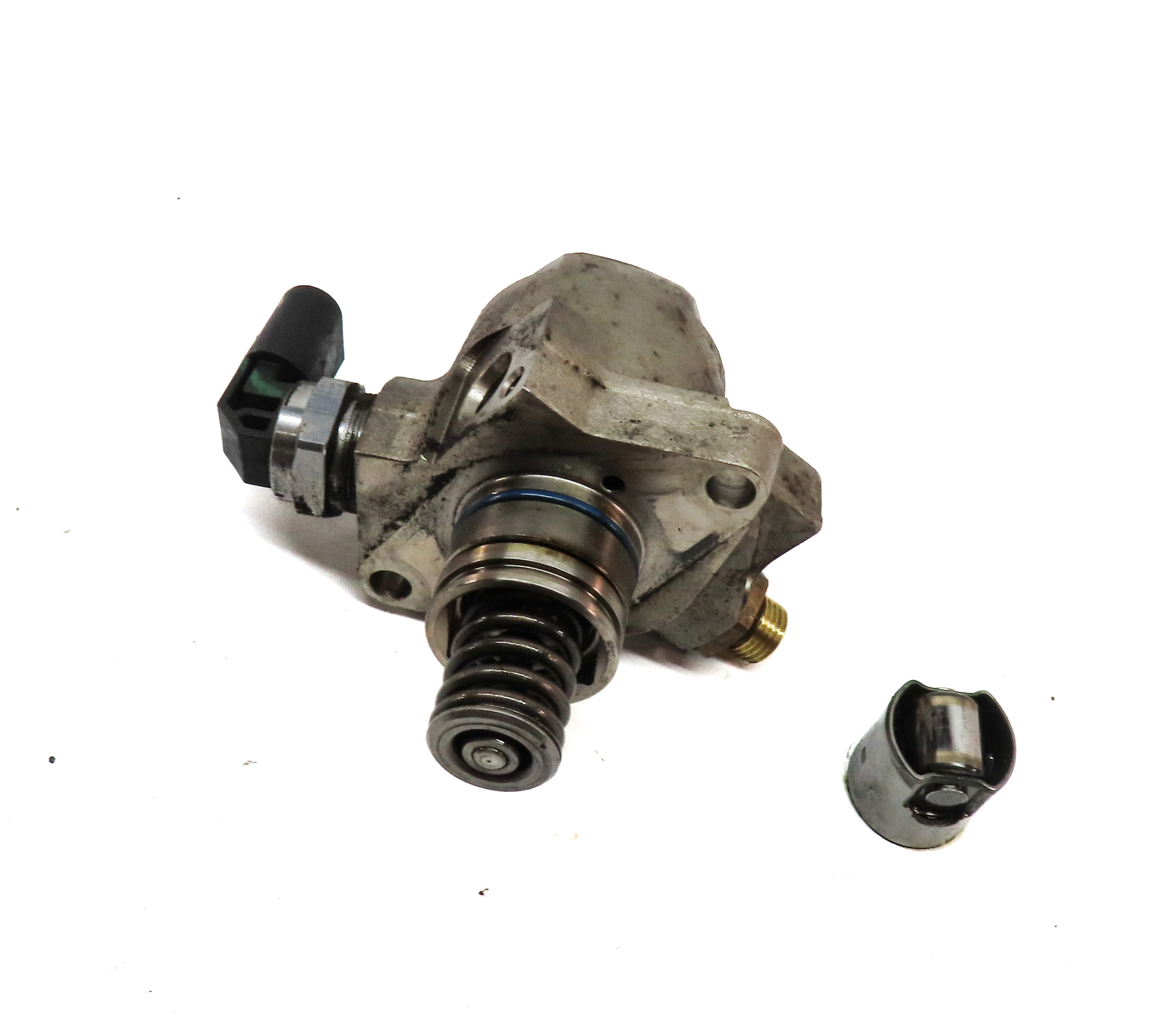2017-2019 AUDI Q7 (4M) 3.0L SUPER CREC ENGINE MOUNTED HIGH PRESSURE FUEL PUMP — exact item pictured
